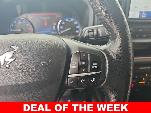 Used 2022 Ford Bronco Sport Outer Banks w/ Tech Package AWD/4WD image 17
