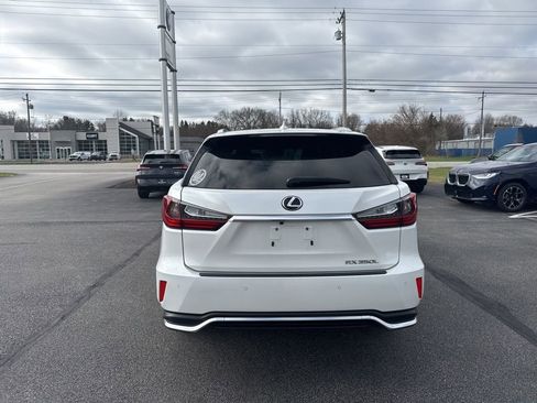 Used 2021 Lexus RX 350L Premium w/ Premium Package image 21