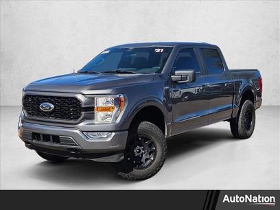 Used 2021 Ford F150 XL w/ STX Appearance Package