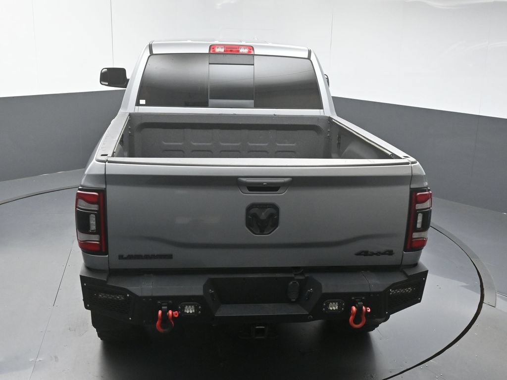 Used 2022 RAM 2500 Laramie AWD/4WD image 43