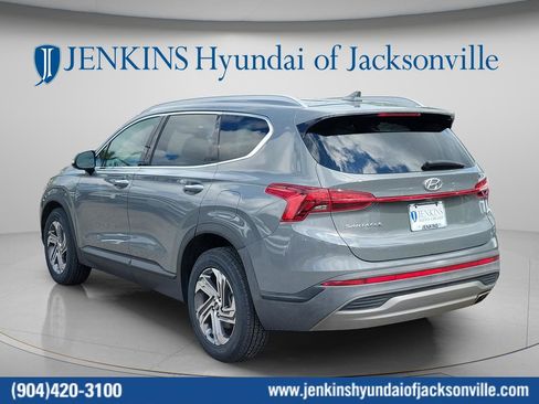 Used 2023 Hyundai Santa Fe SEL w/ Cargo Package FWD image 8