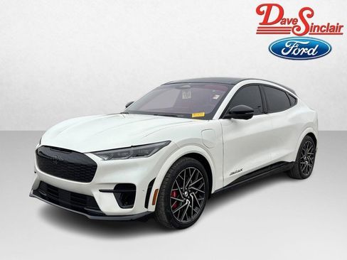 Used 2023 Ford Mustang Mach-E GT w/ GT Performance Edition image 1