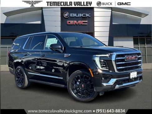 Used 2026 GMC Yukon Elevation RWD image 1