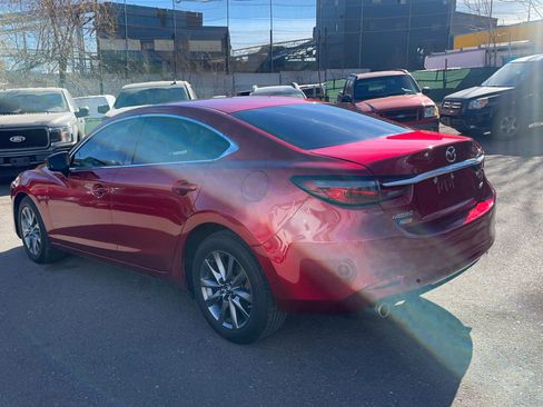 Used 2018 MAZDA MAZDA6 Sport image 4