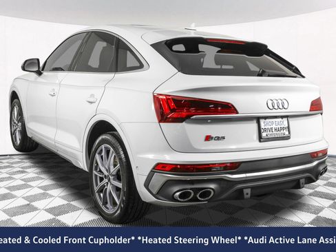Used 2023 Audi SQ5 Prestige w/ Prestige Package AWD/4WD image 19