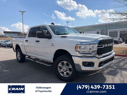 Used 2024 RAM 2500 Big Horn w/ Off Road Package