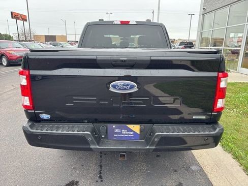 Certified 2021 Ford F150 XL w/ STX Appearance Package image 6