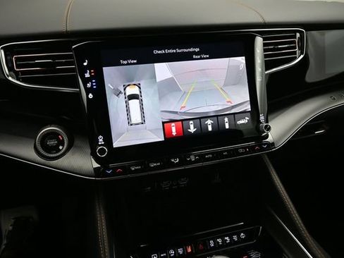 New 2026 Jeep Grand Wagoneer Summit AWD/4WD image 7