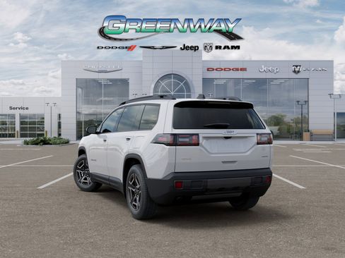 New 2026 Jeep Cherokee Laredo AWD/4WD image 3