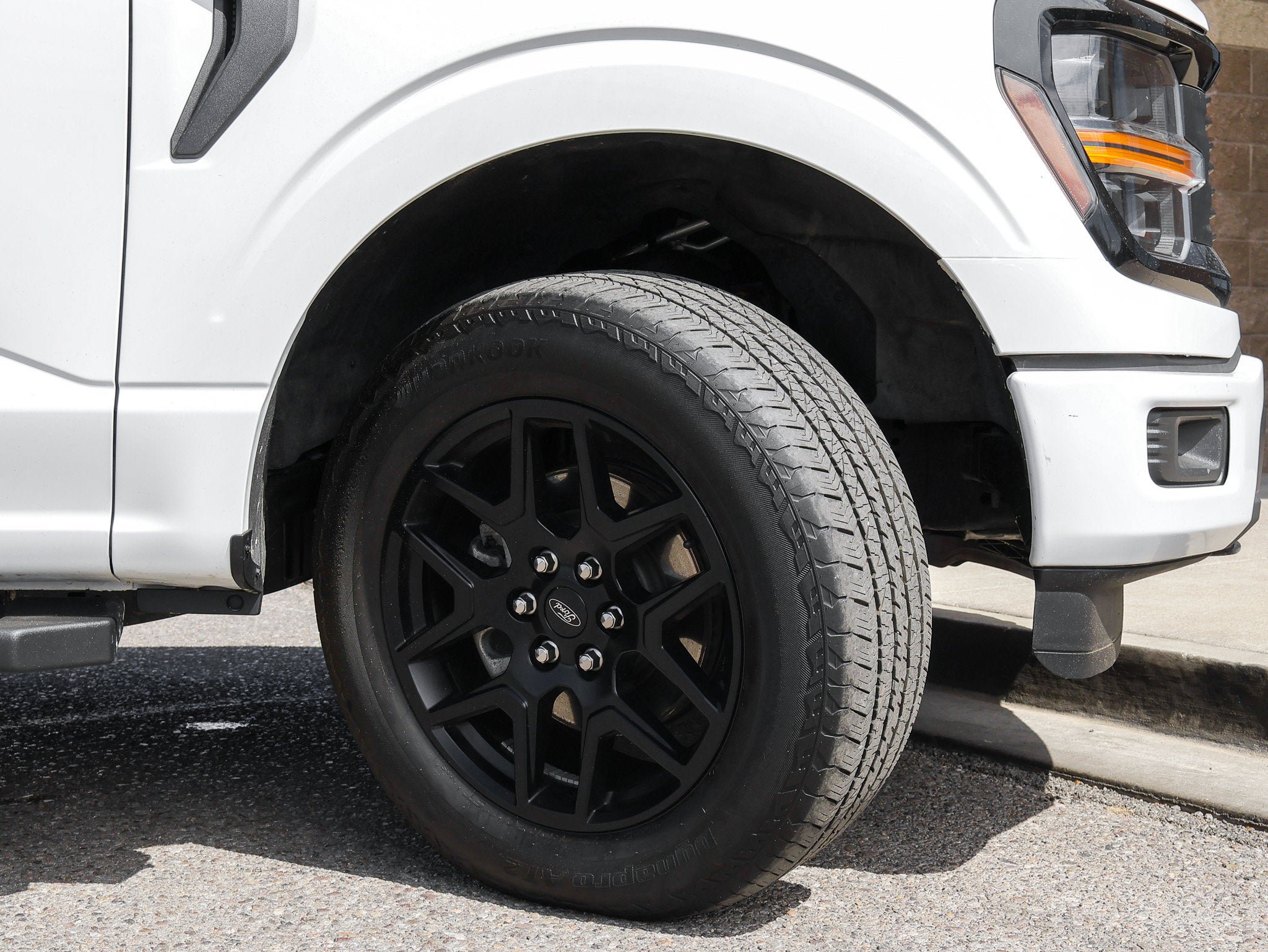 Certified 2024 Ford F150 STX AWD/4WD image 13