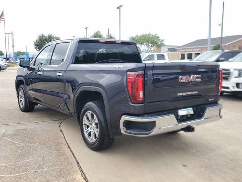 Used 2024 GMC Sierra 1500 SLT image 4