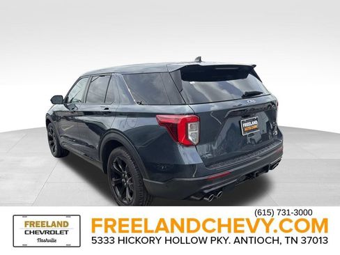Used 2022 Ford Explorer ST w/ Equipment Group 401A AWD/4WD image 4