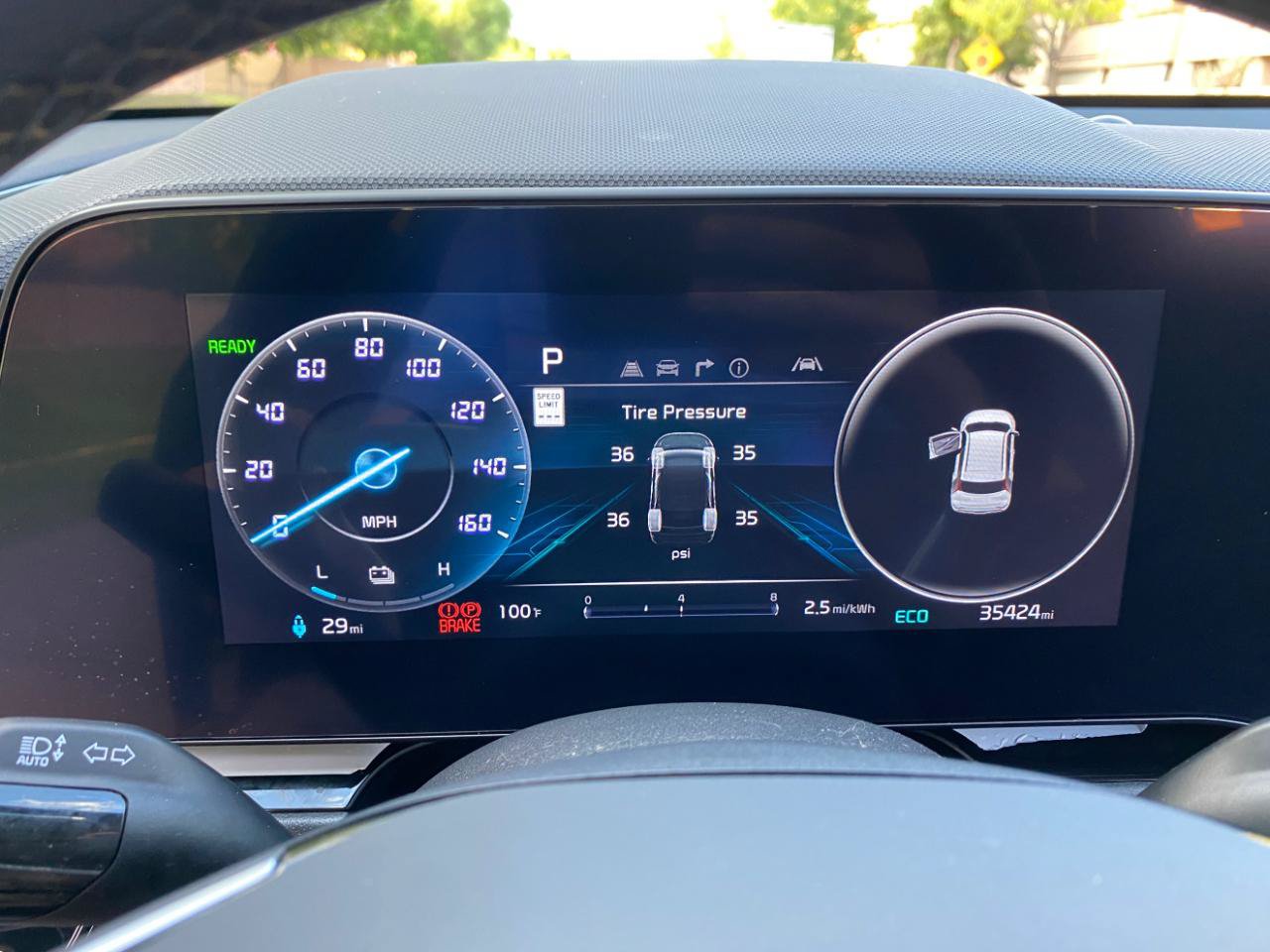 Used 2023 Kia Niro Wind FWD image 66