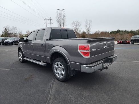 Used 2014 Ford F150 Lariat w/ Lariat Chrome Package image 7