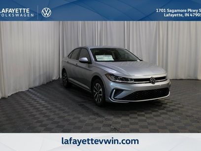 New 2026 Volkswagen Jetta S