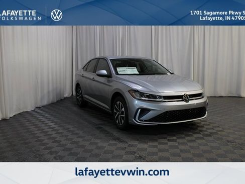 New 2026 Volkswagen Jetta S image 1