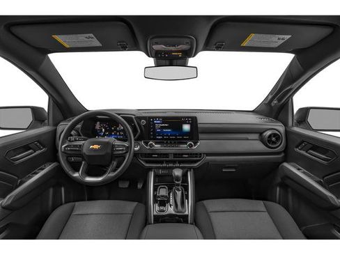 New 2026 Chevrolet Colorado Trail Boss AWD/4WD image 5
