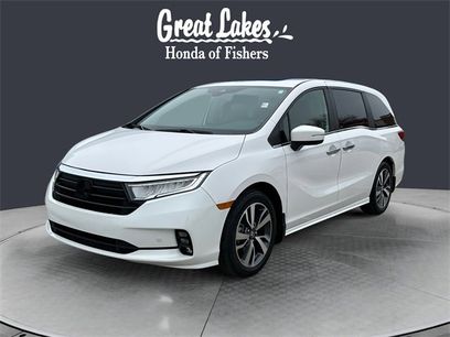 Used 2024 Honda Odyssey Touring