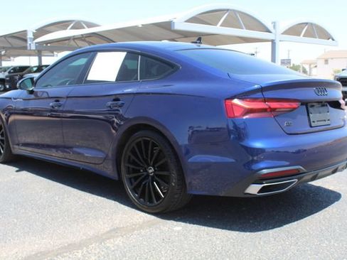 Used 2022 Audi A5 2.0T Premium Plus w/ Premium Plus AWD/4WD image 7