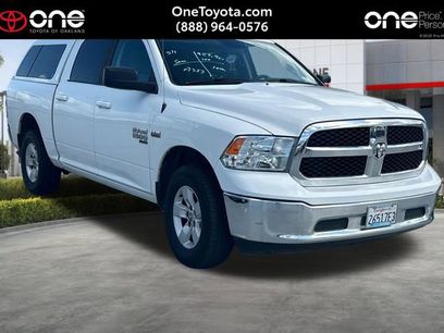 Used 2019 RAM 1500 Classic SLT