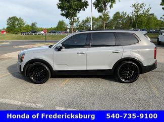 Used 2022 Kia Telluride EX w/ EX Premium Package AWD/4WD video 3