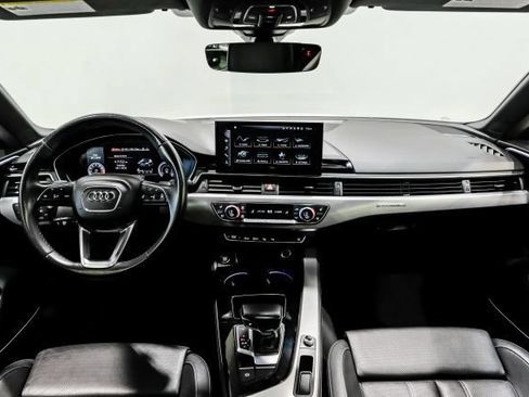 Used 2021 Audi A5 2.0T Prestige w/ Black Optic Package AWD/4WD image 16