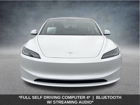 Used 2024 Tesla Model 3 Long Range image 2