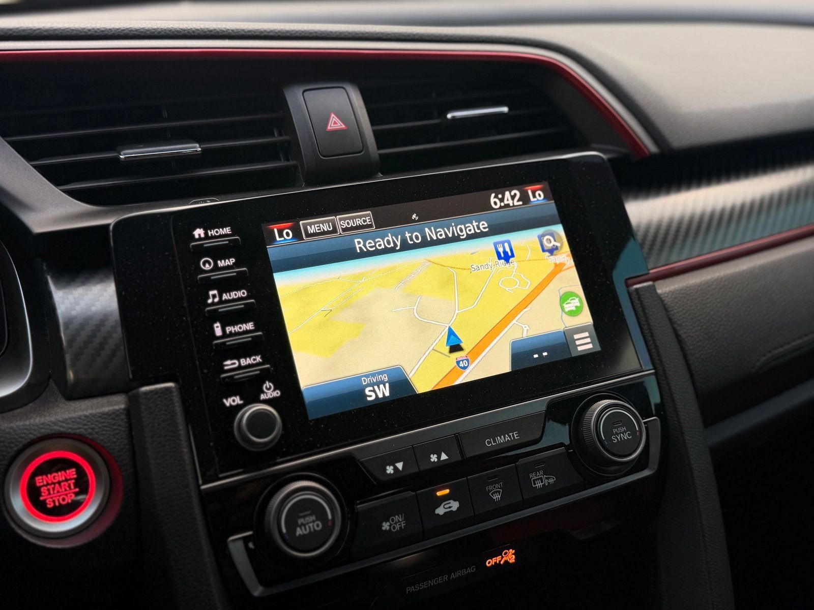 Used 2021 Honda Civic Type R image 64