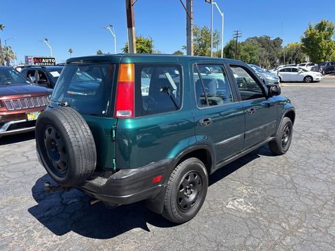 Used 2000 Honda CR-V LX image 4