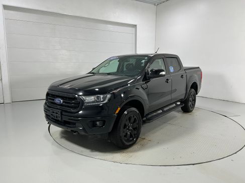 Used 2019 Ford Ranger Lariat w/ Black Appearance Package image 21