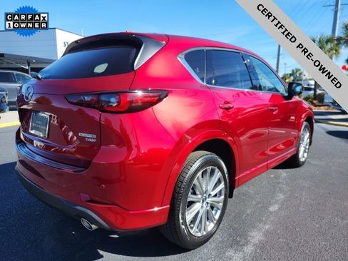 Used 2023 MAZDA CX-5 Signature image 9