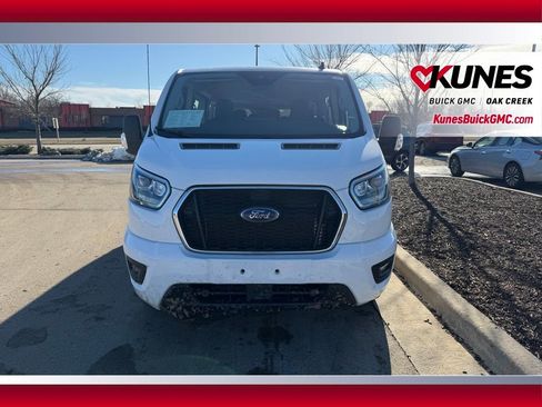 Used 2023 Ford Transit 350 XLT image 2