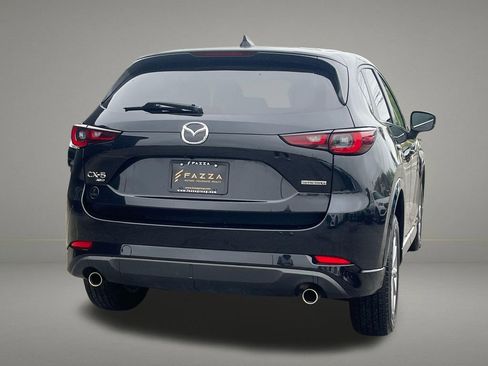 Used 2025 MAZDA CX-5 AWD 2.5 S w/ Select Package image 5