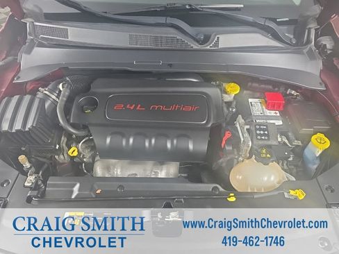 Used 2022 Jeep Compass Latitude AWD/4WD image 9