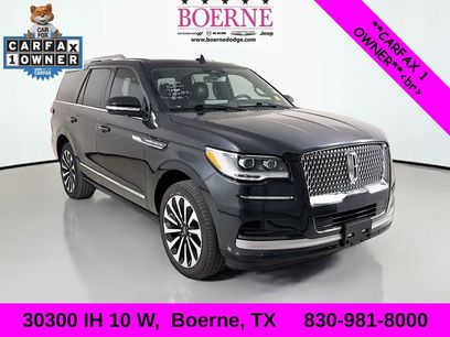 Used 2022 Lincoln Navigator Reserve