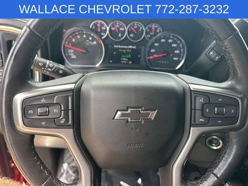 Used 2021 Chevrolet Silverado 1500 RST w/ All Star Edition Plus AWD/4WD image 15
