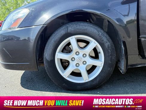 Used 2006 Nissan Altima 2.5 S w/ (F01) SL Pkg FWD image 33