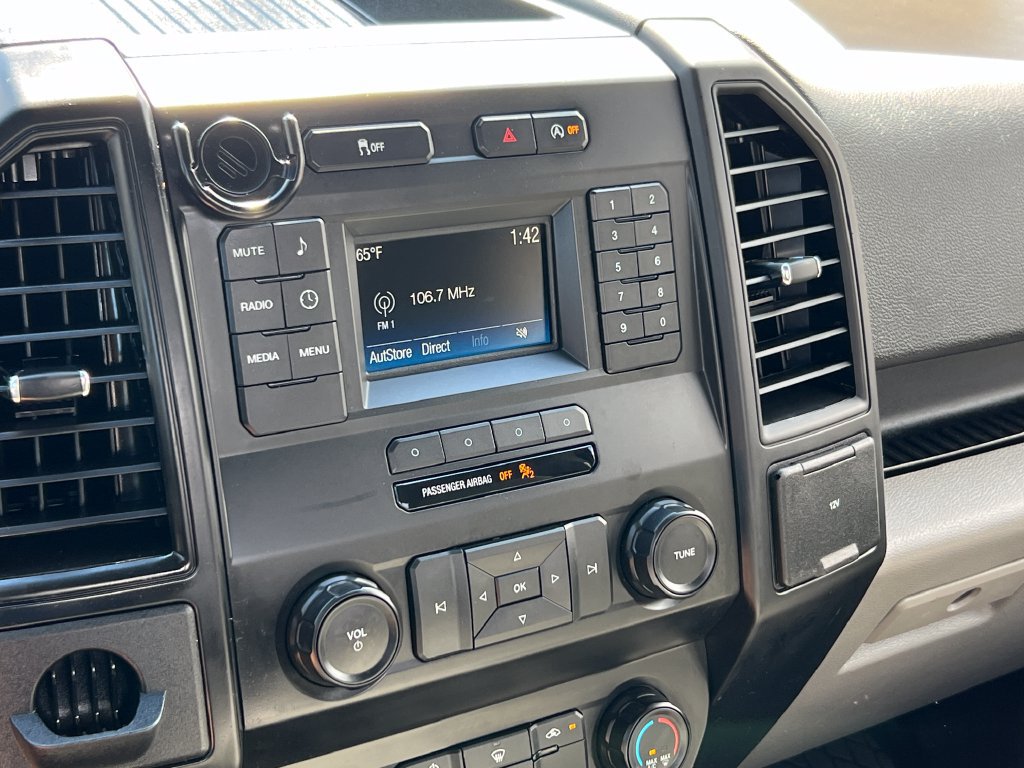Used 2018 Ford F150 XL w/ Trailer Tow Package RWD image 23
