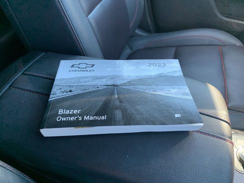 Used 2023 Chevrolet Blazer RS image 29