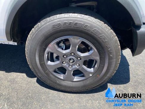 Used 2025 Ford Bronco Big Bend AWD/4WD image 9