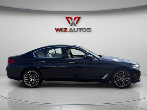 Used 2018 BMW 540i xDrive AWD/4WD image 6