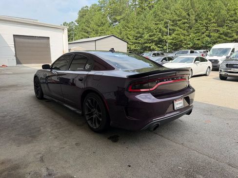 Used 2020 Dodge Charger Scat Pack w/ Plus Group RWD image 8