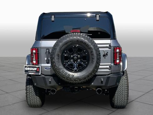 Used 2025 Ford Bronco Badlands AWD/4WD image 5