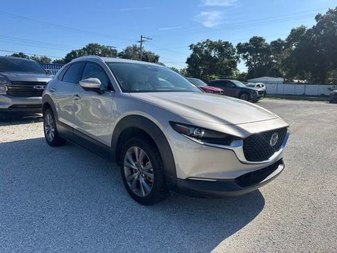 Used 2024 MAZDA CX-30 AWD 2.5 S w/ Premium Package image 1