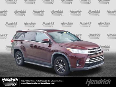 Used 2019 Toyota Highlander XLE