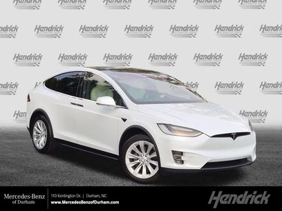 Used 2020 Tesla Model X Long Range