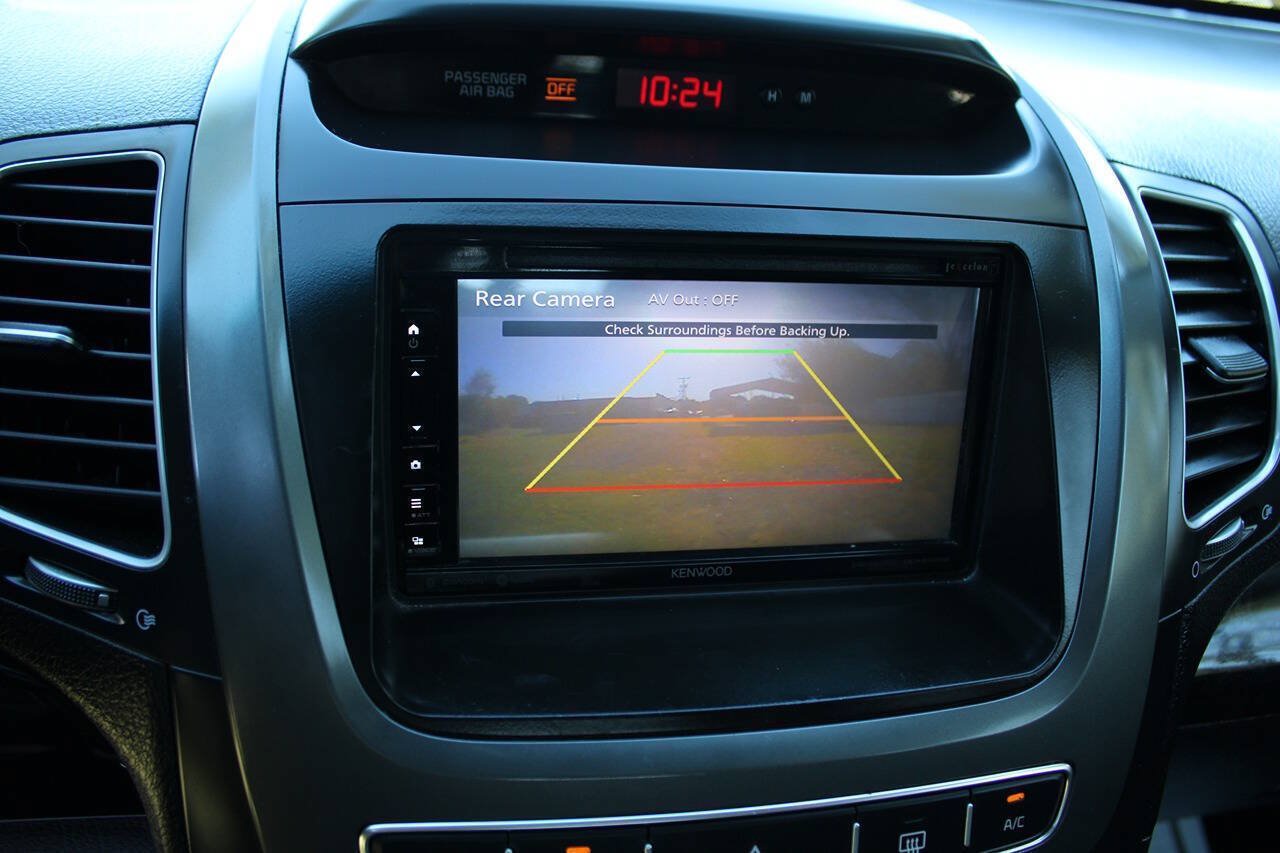 Used 2014 Kia Sorento LX FWD image 24