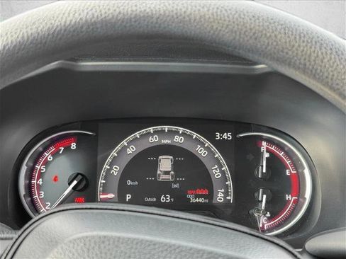 Used 2024 Toyota RAV4 LE image 12