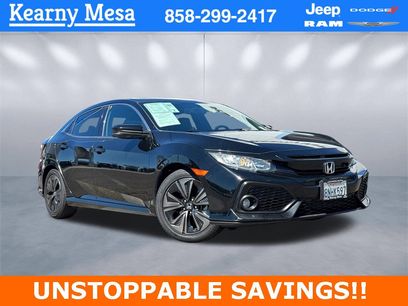 Used 2018 Honda Civic EX-L