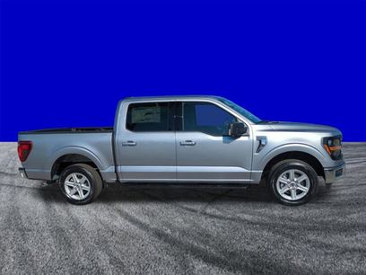 New 2026 Ford F150 XLT w/ Equipment Group 302A MID
